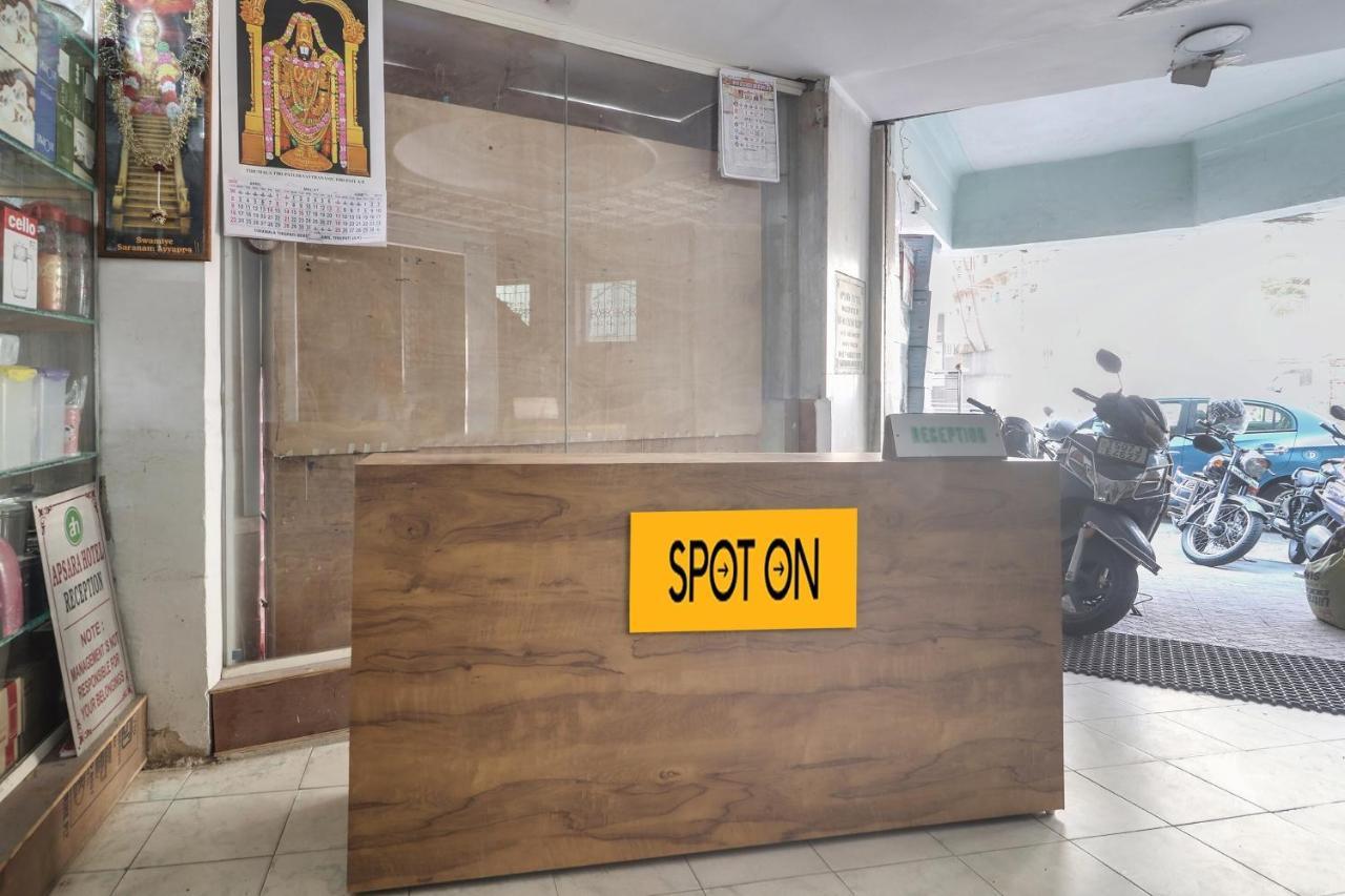 Spot On Apsara Hotel Хидерабад Екстериор снимка
