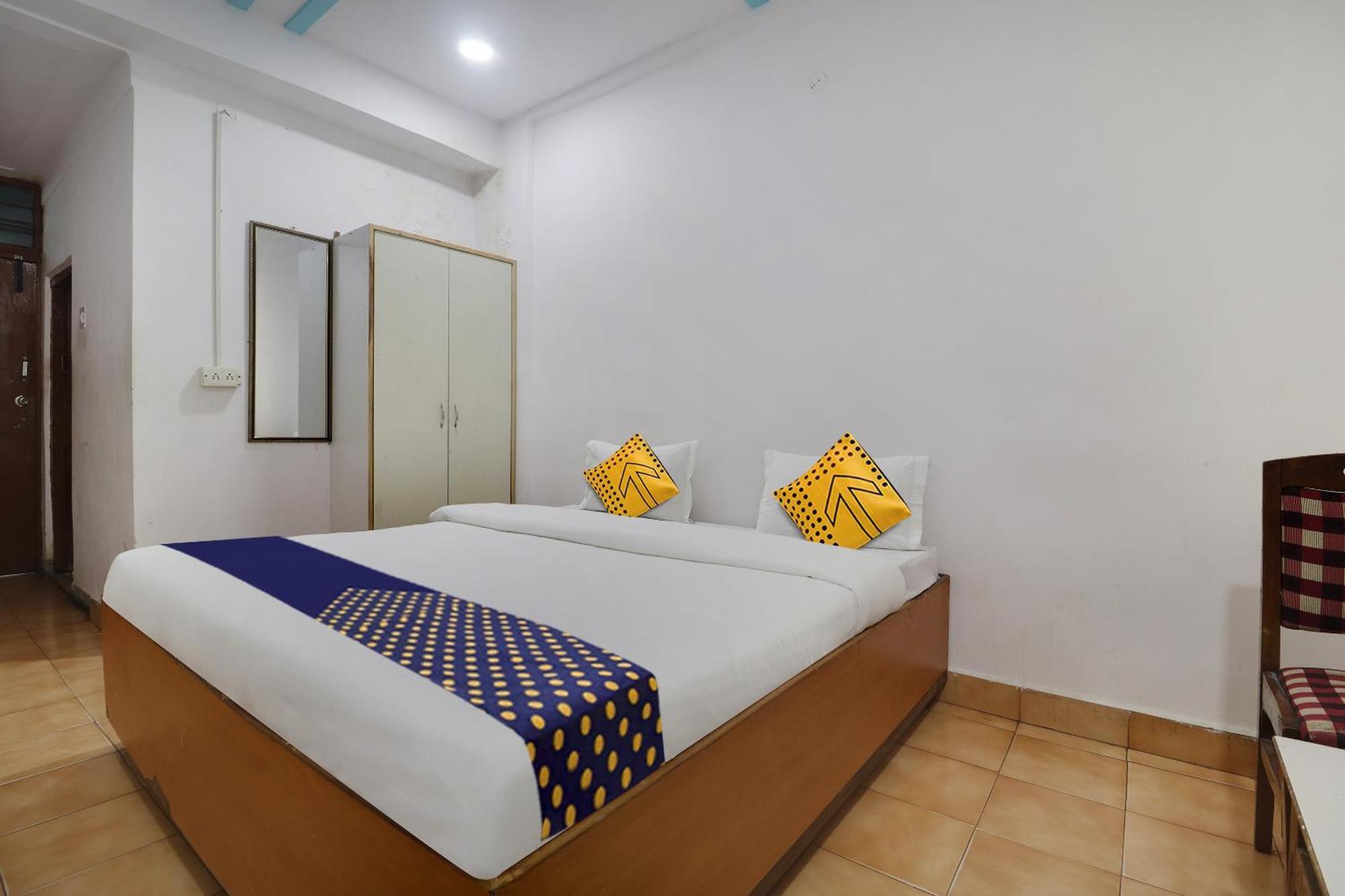 Spot On Apsara Hotel Хидерабад Екстериор снимка