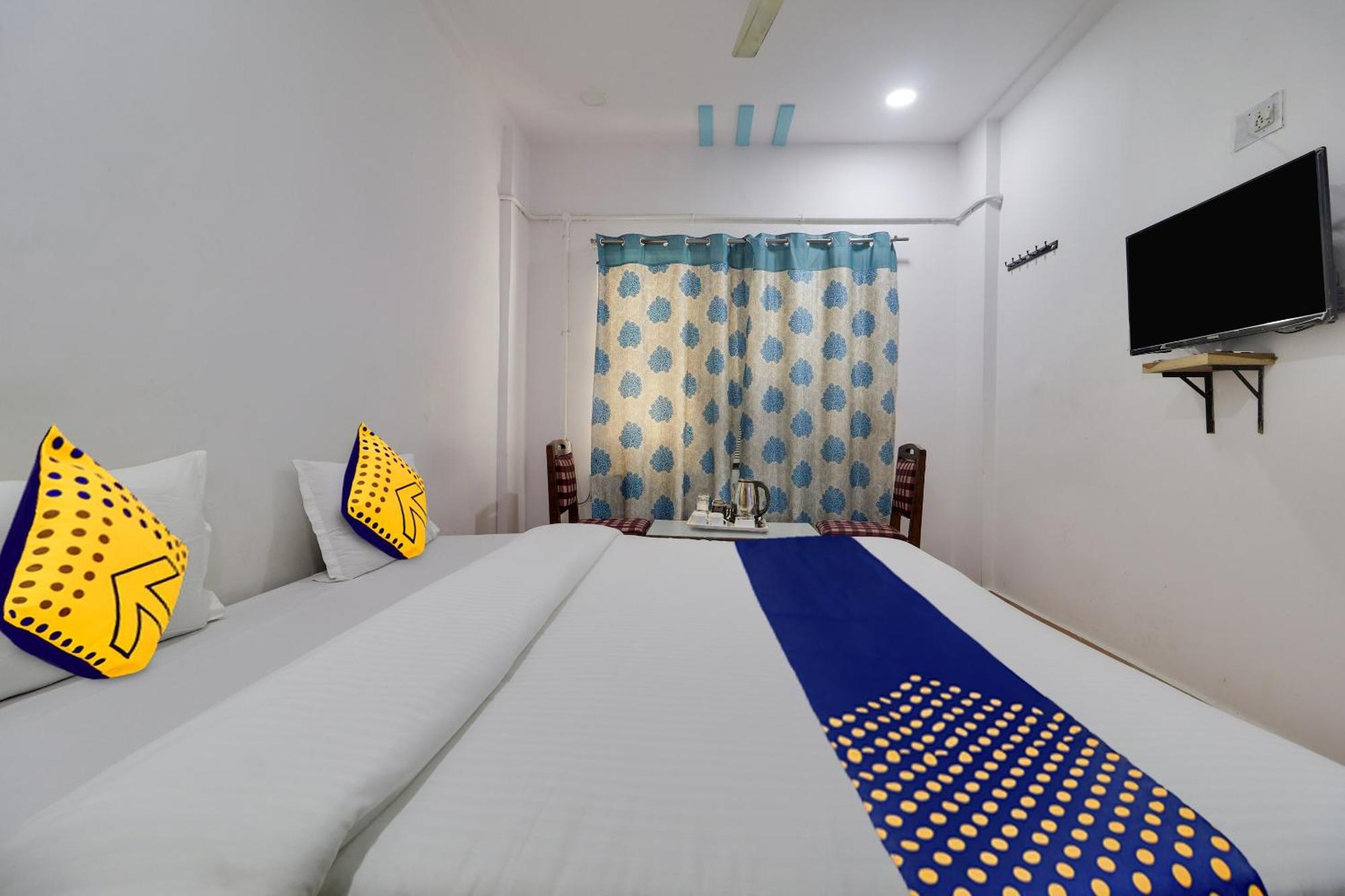 Spot On Apsara Hotel Хидерабад Екстериор снимка